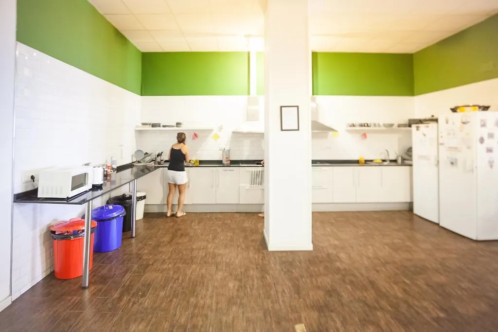 360 Hostel Centro Barselona