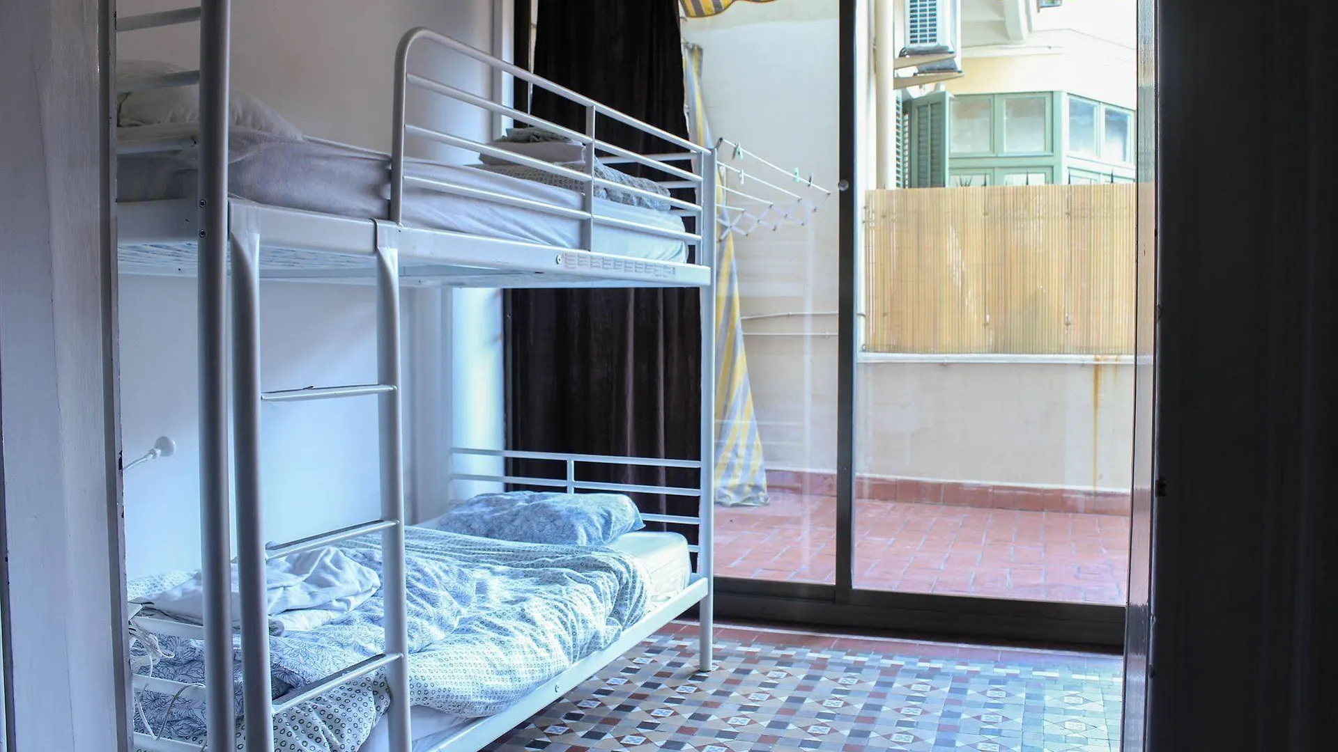 360 Hostel Centro Barselona İspanya