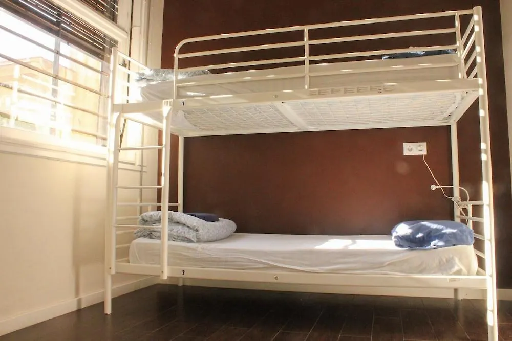 360 Hostel Centro Barselona
