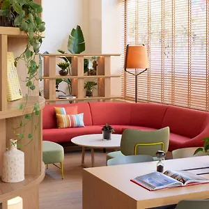 Hotel Innside By Melia Apolo, Barcelona
