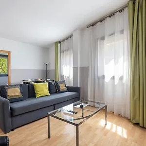  Apartamento Sata Park Guell Area España