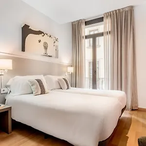  Apartamento Aspasios Plaza Real España