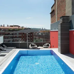 Hotel Catalonia Roma, Barcelona