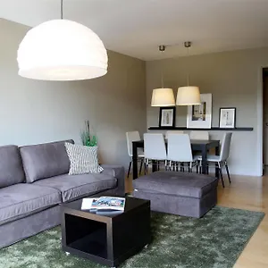 Appartement Passeig De Gracia Sun Balcony 2 Bedroo