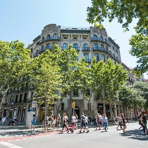 Safestay Passeig De Gracia (adults Only) Barcelona