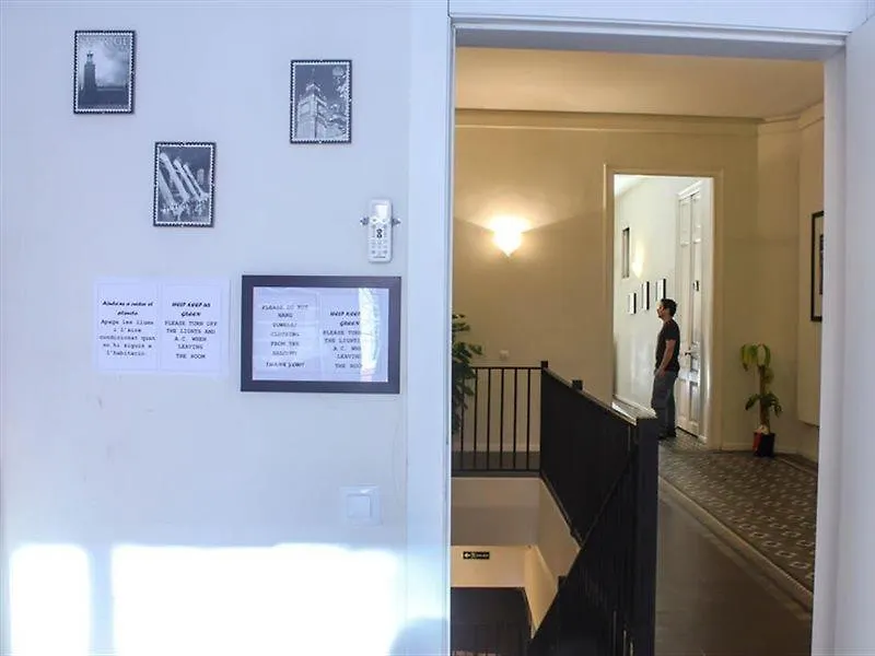 360 Hostel Barcelona
