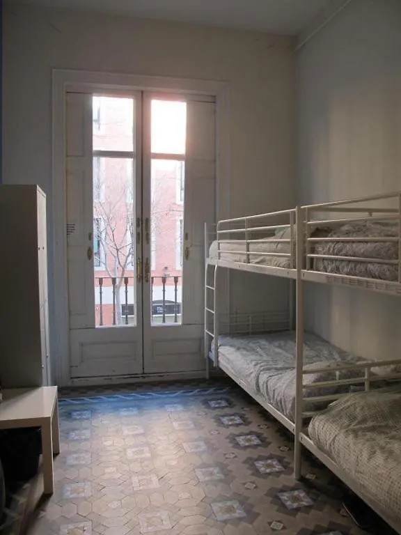 360 Hostel Barcelona España