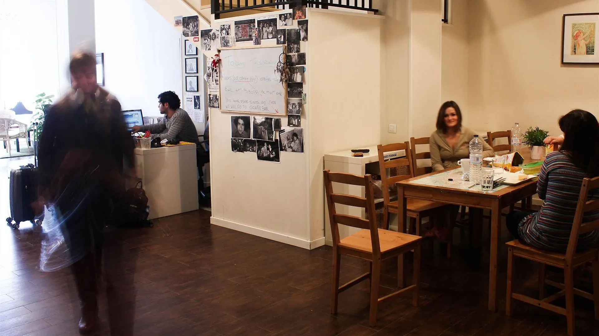 360 Hostel Barcelona