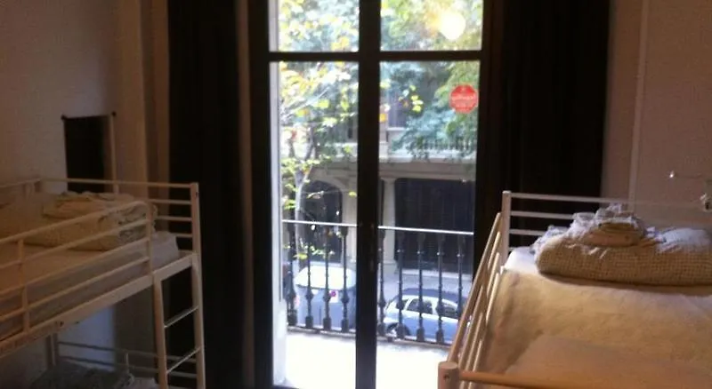 360 Hostel Barcelona