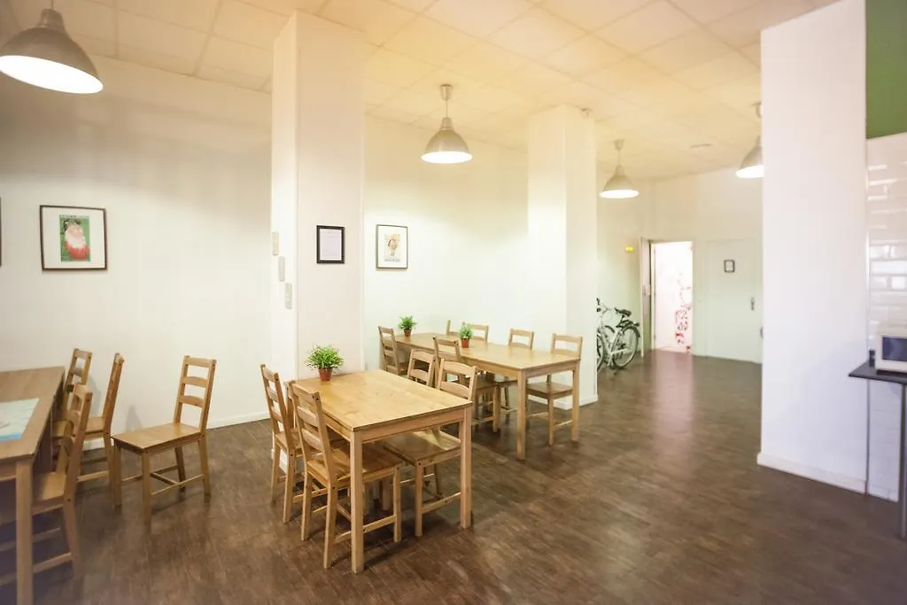 360 Hostel Centro Barcelona