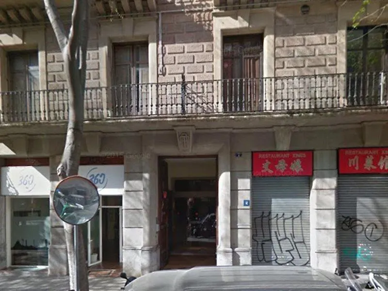 360 Hostel Centro Barcelona