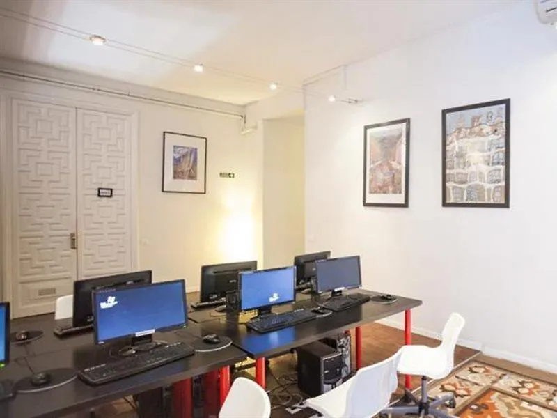 360 Hostel Centro Barcelona