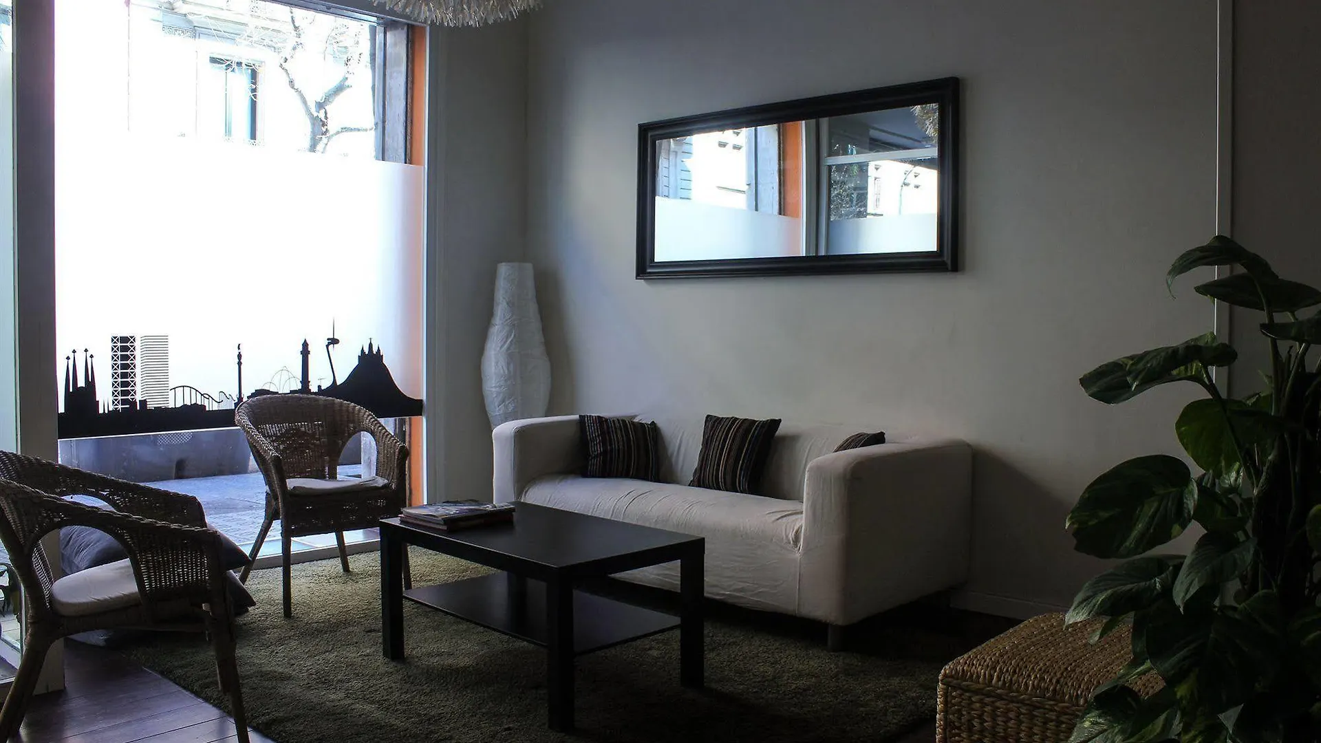 360 Hostel Centro Barcelona 0*,