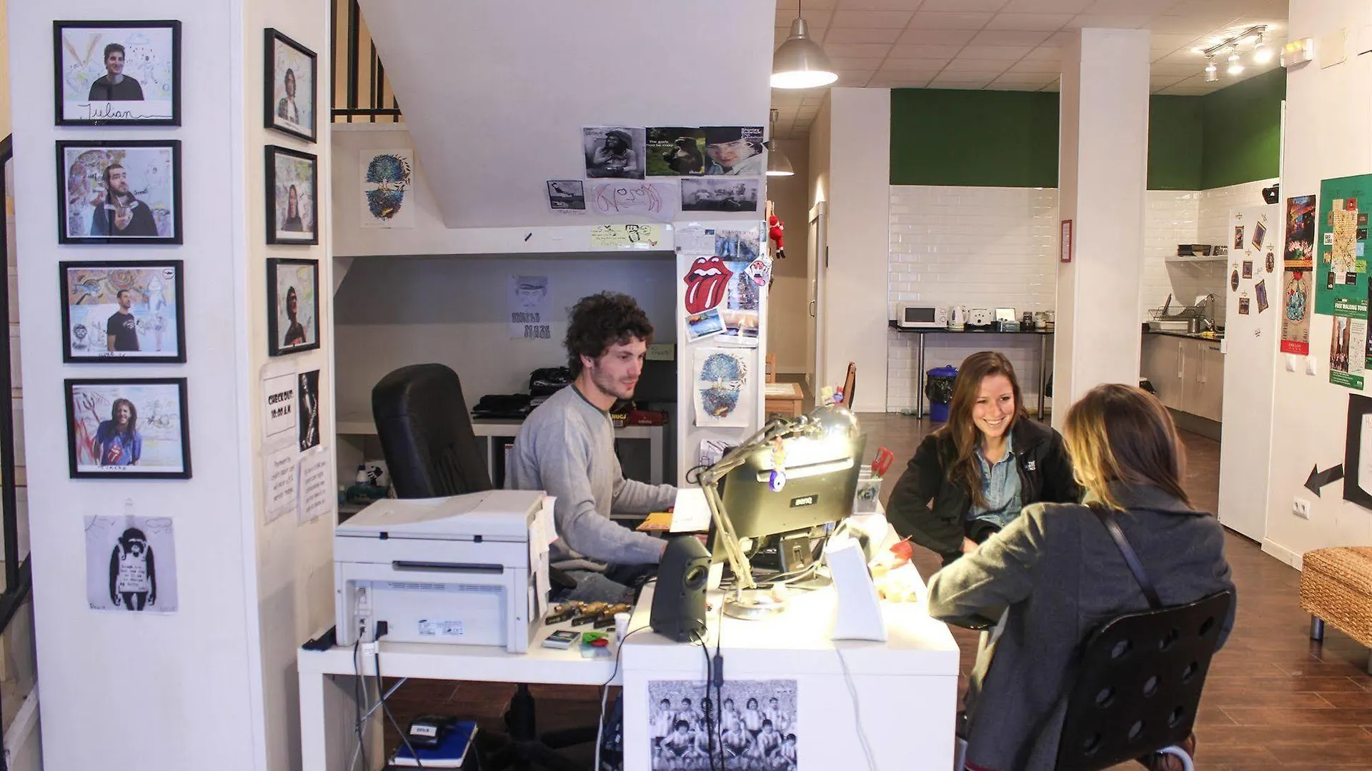 360 Hostel Centro Barcelona