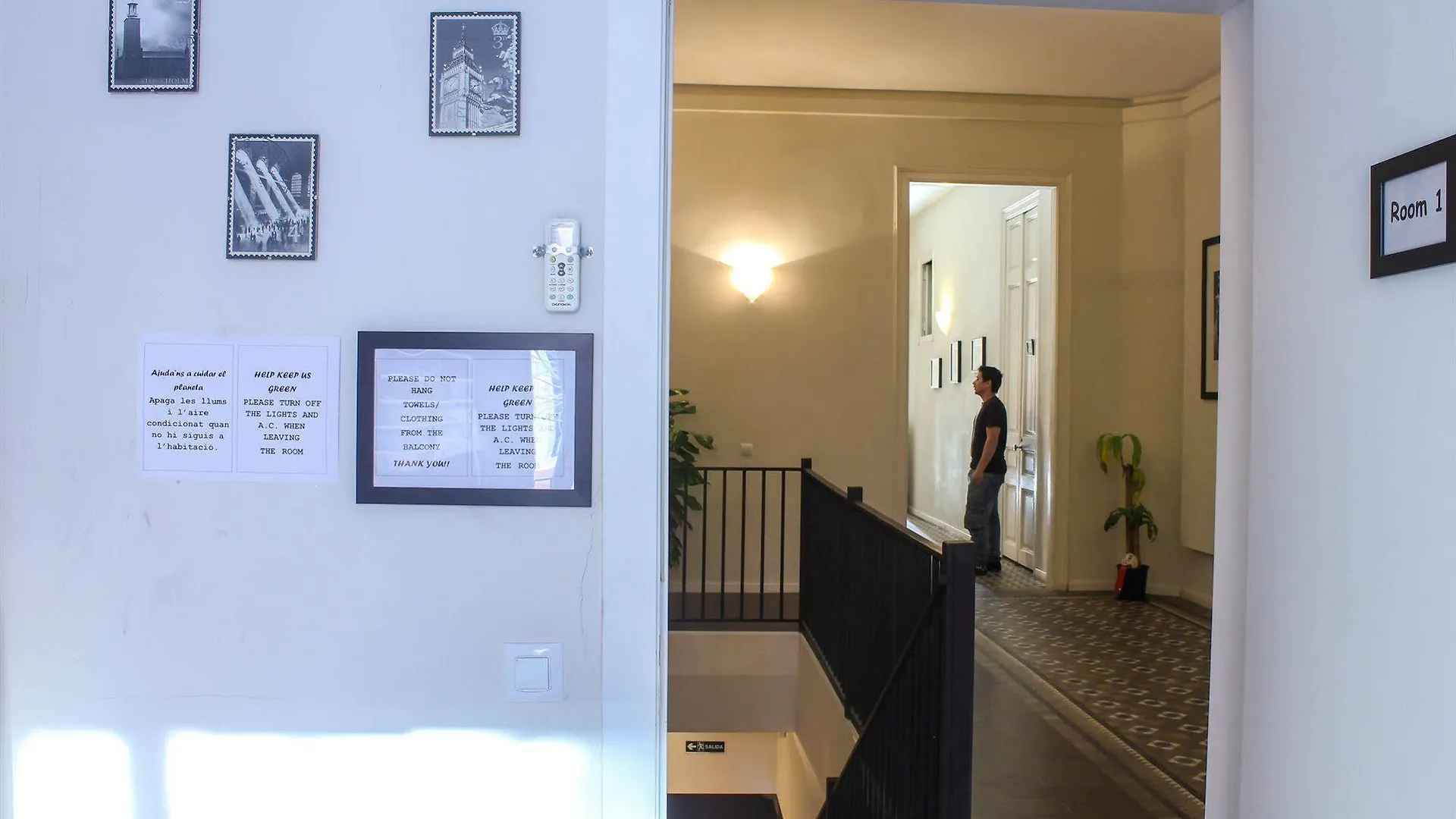 360 Hostel Centro Barcelona Hiszpania