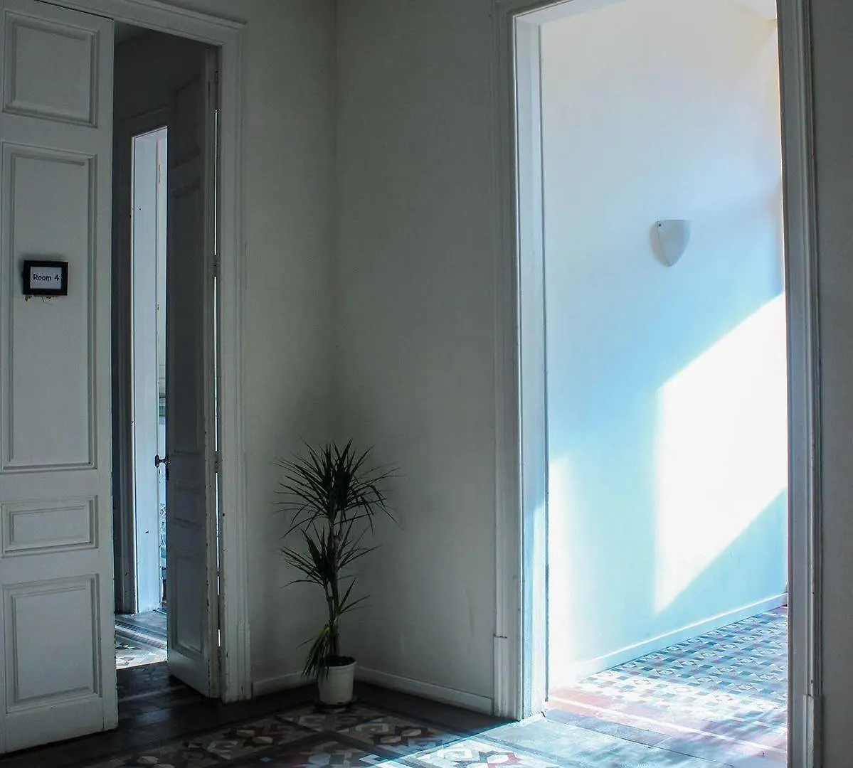 360 Hostel Centro Barcelona