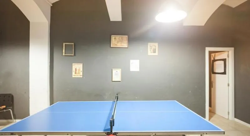 360 Hostel Centro Barcelona 0*,