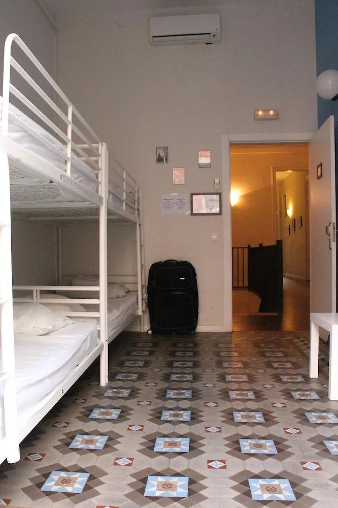 360 Hostel Centro Barcelona Hiszpania